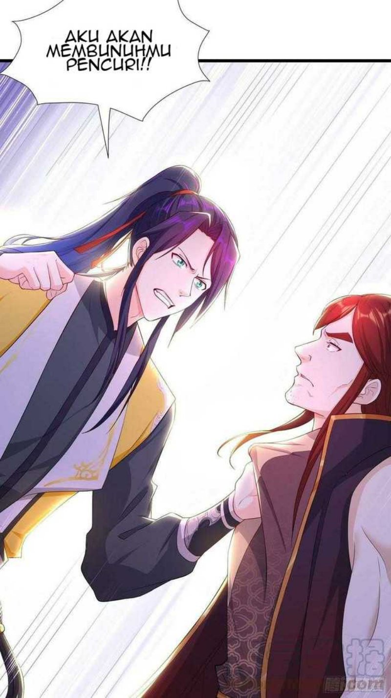 Forced To Become the Villain’s Son-in-law Chapter 142 Gambar 34