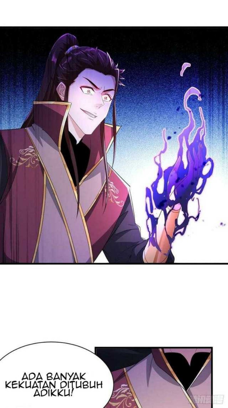 Forced To Become the Villain’s Son-in-law Chapter 141 Gambar 37