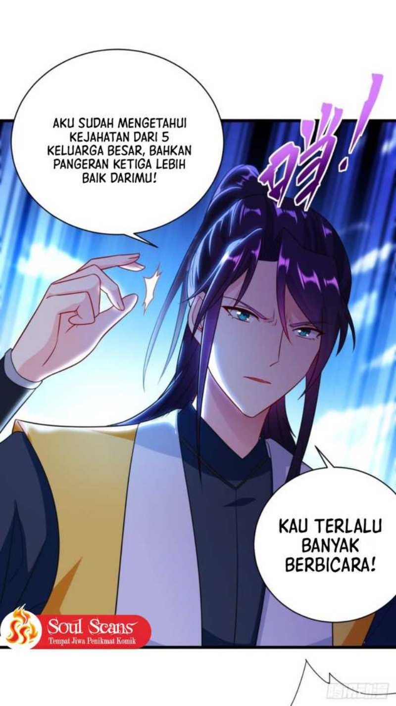 Forced To Become the Villain’s Son-in-law Chapter 139 Gambar 33