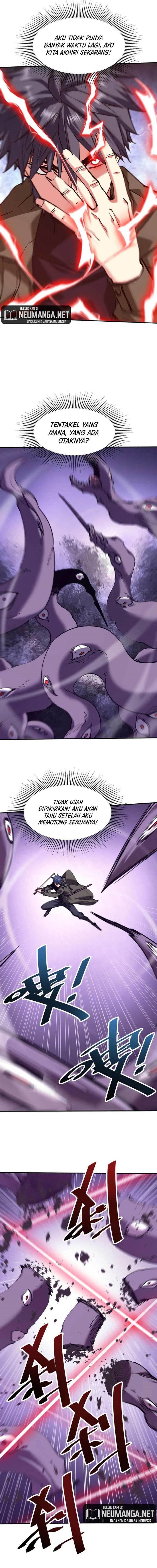 The Evolution Chapter 25 Gambar 10