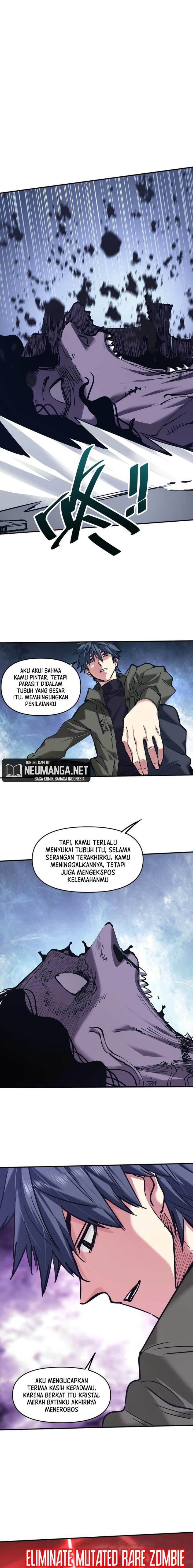 The Evolution Chapter 25 Gambar 16