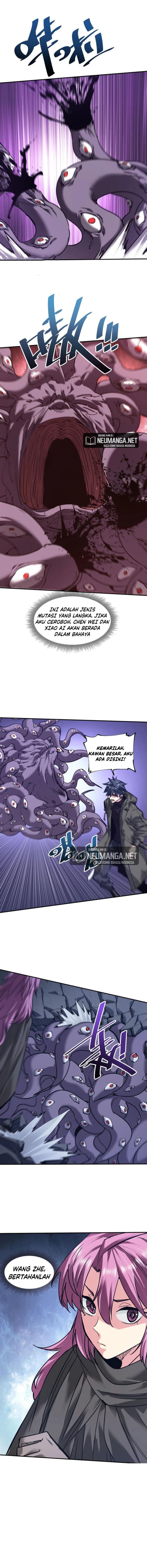 The Evolution Chapter 24 Gambar 14