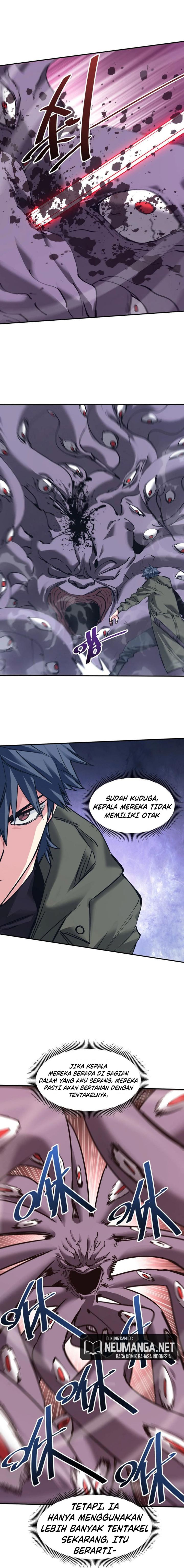 The Evolution Chapter 24 Gambar 17