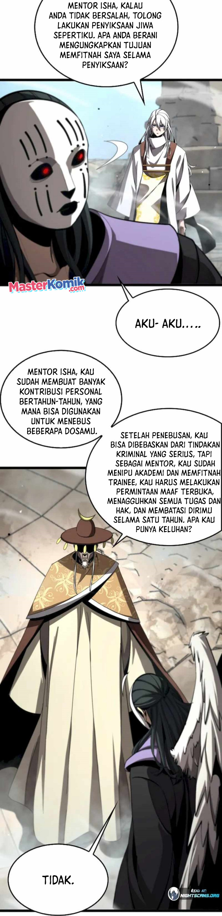 World’s Apocalypse Online Chapter 224 Gambar 16