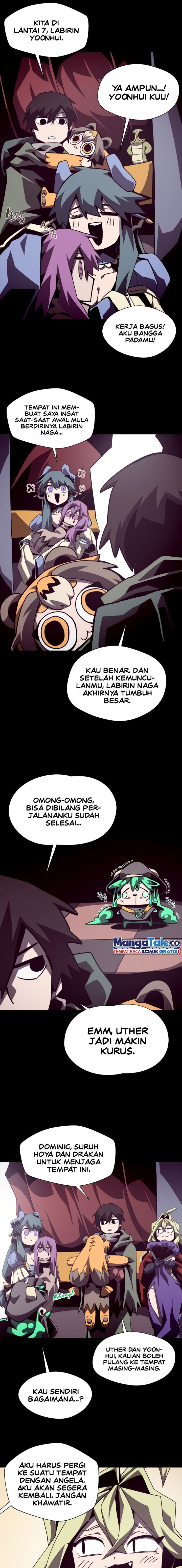 Dungeon Odyssey Chapter 50 Gambar 13