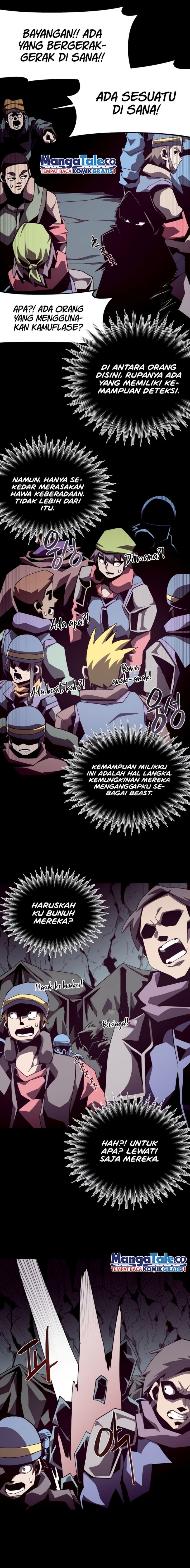 Dungeon Odyssey Chapter 50 Gambar 16