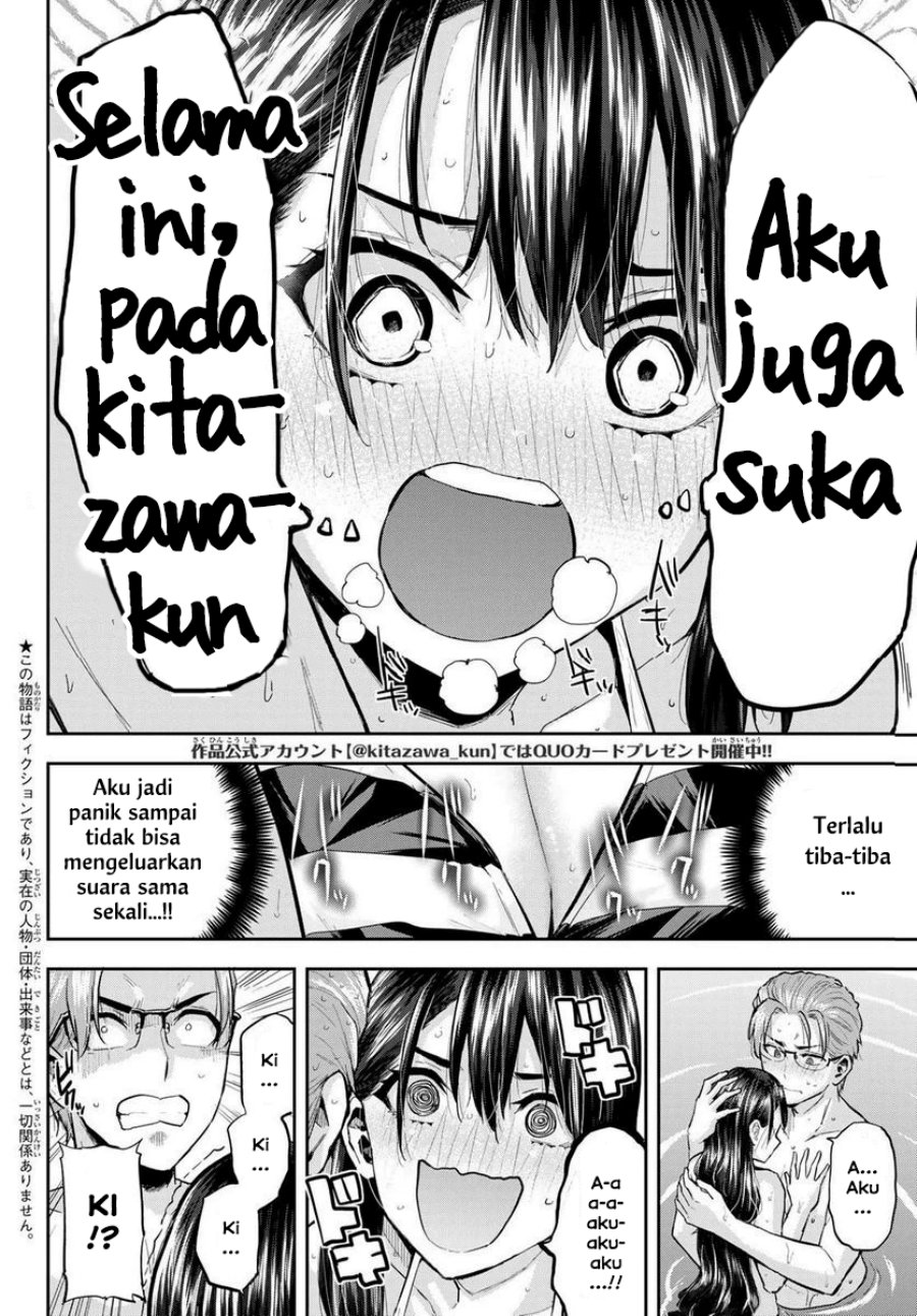 Baca Kitazawa-kun wa A Class Chapter 24 Gambar 2