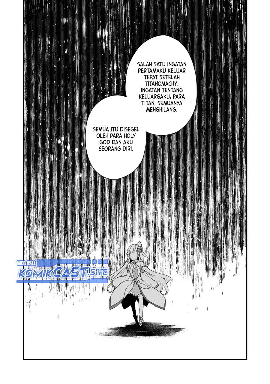Shinja Zero no Megami-sama to Hajimeru Isekai Kouryaku Chapter 26 Gambar 10