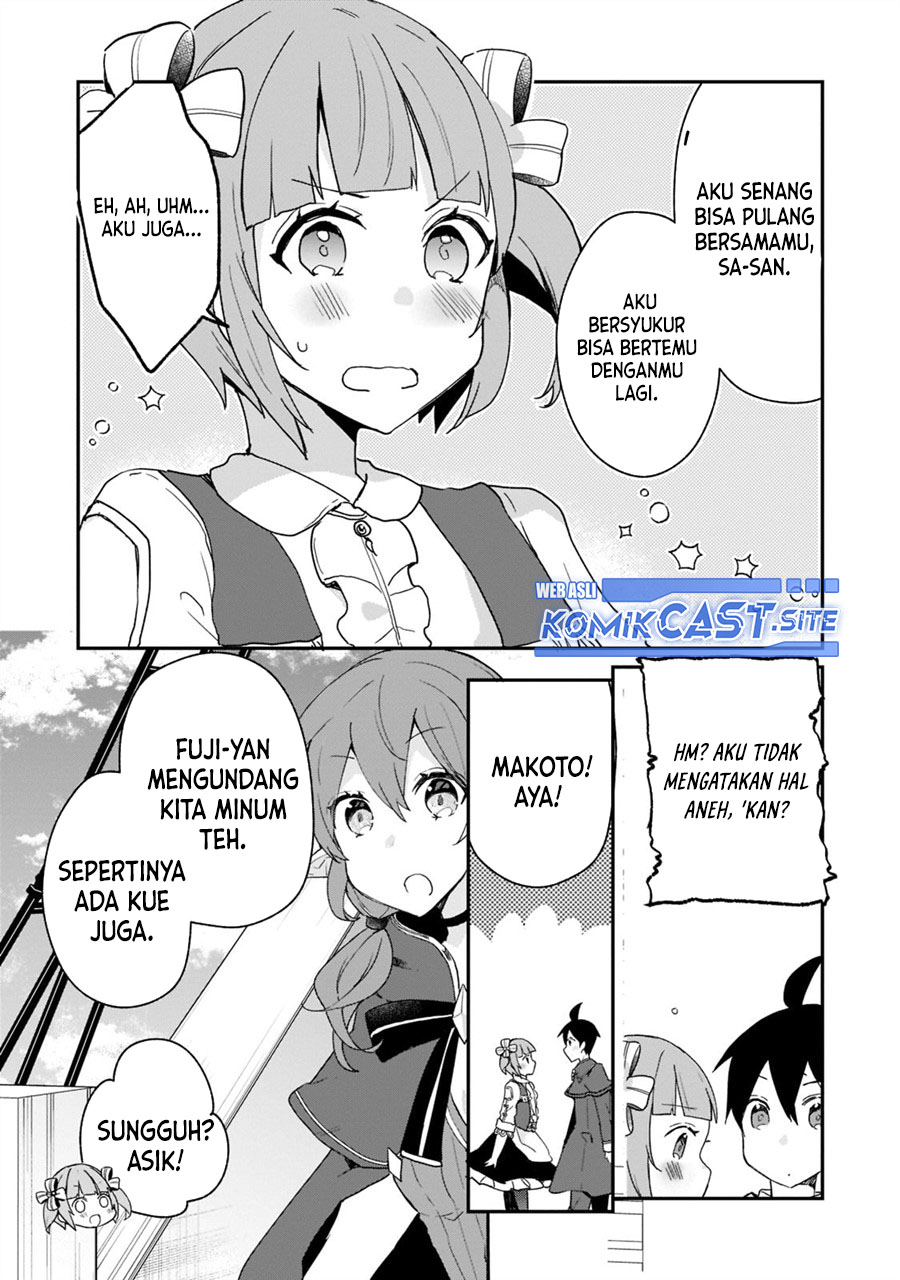 Shinja Zero no Megami-sama to Hajimeru Isekai Kouryaku Chapter 26 Gambar 28