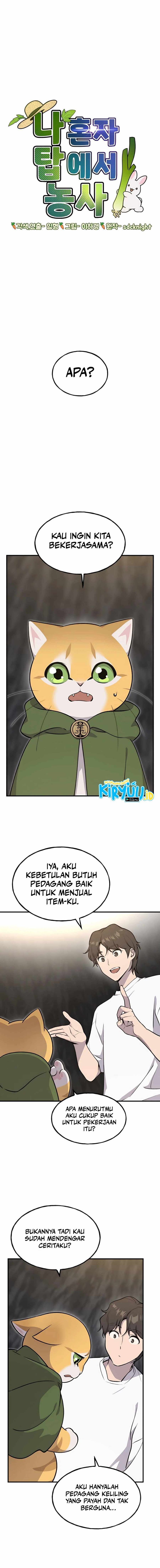 Baca Manhwa Solo Farming In The Tower Chapter 12 Gambar 2