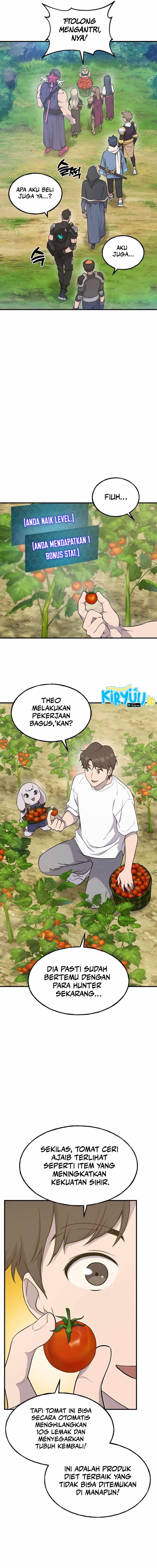 Solo Farming In The Tower Chapter 12 Gambar 25