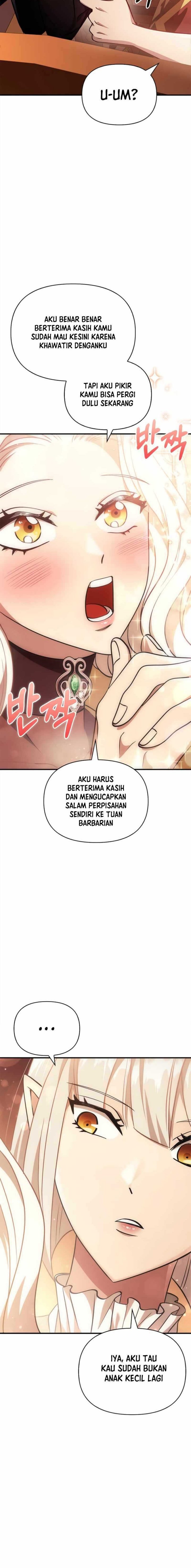 Survive as a Barbarian in the Game Chapter 15 Gambar 17