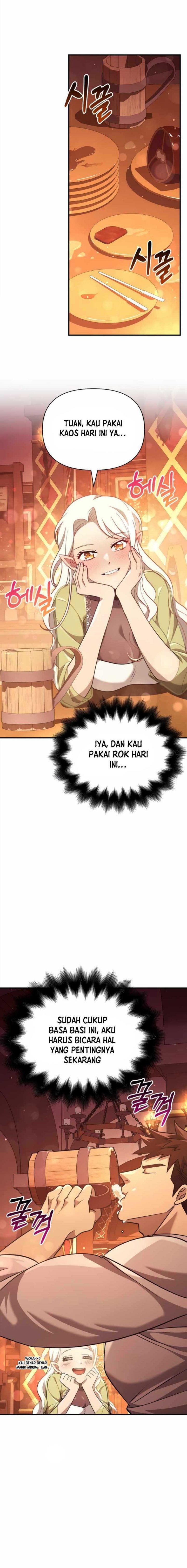 Survive as a Barbarian in the Game Chapter 15 Gambar 31