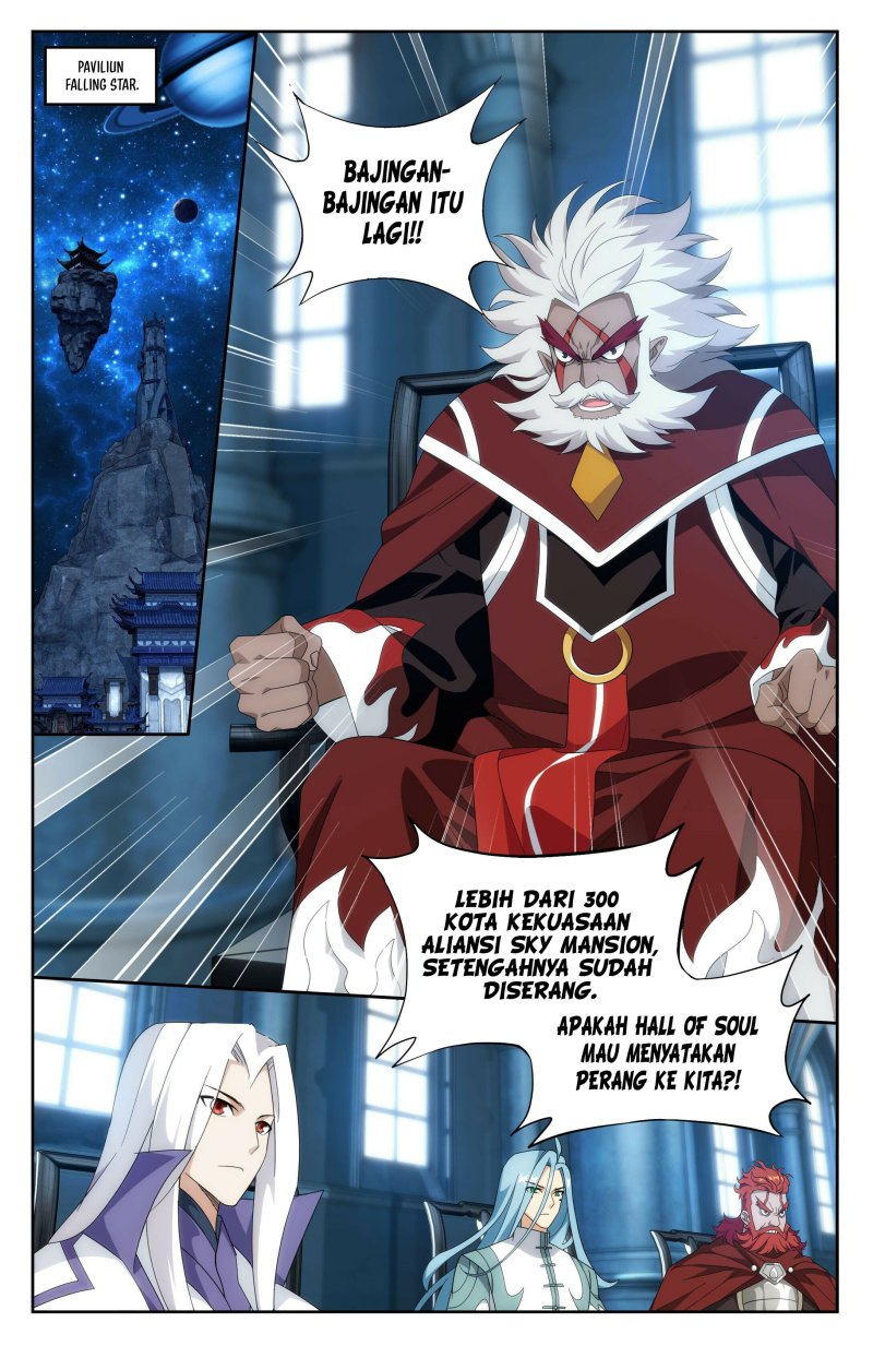 Battle Through the Heavens Chapter 405 Gambar 14