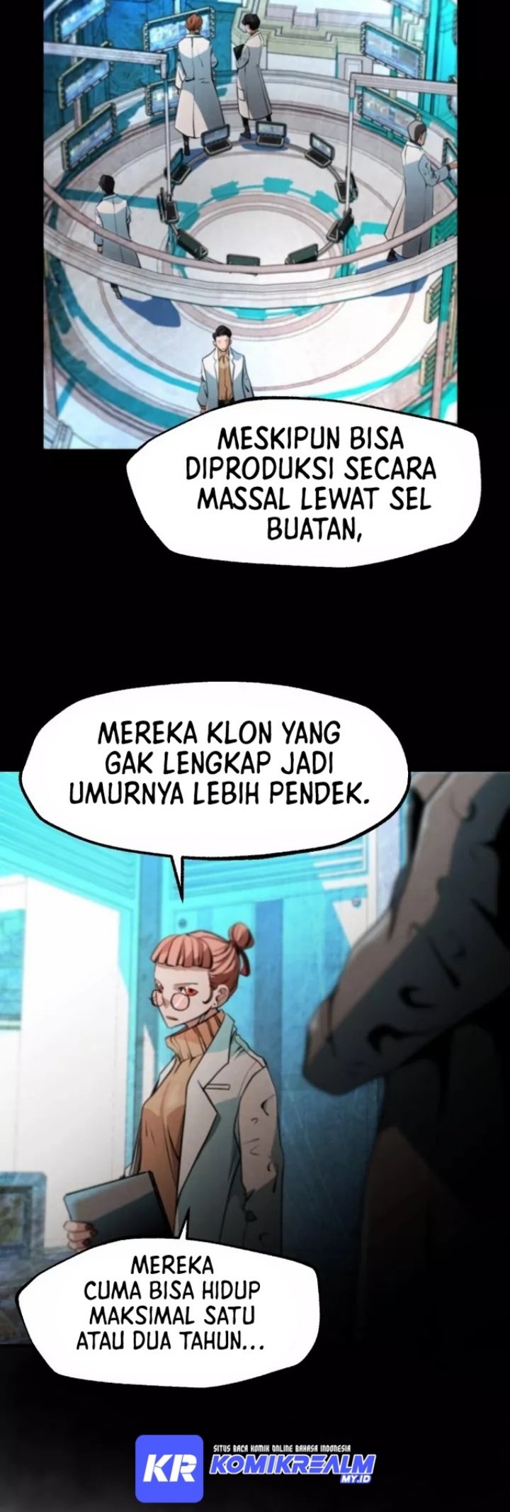 Who Killed the Murim Lord? Chapter 40 Gambar 11