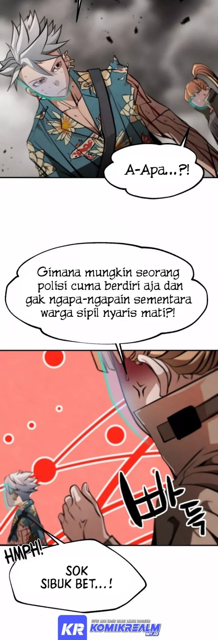 Who Killed the Murim Lord? Chapter 40 Gambar 33