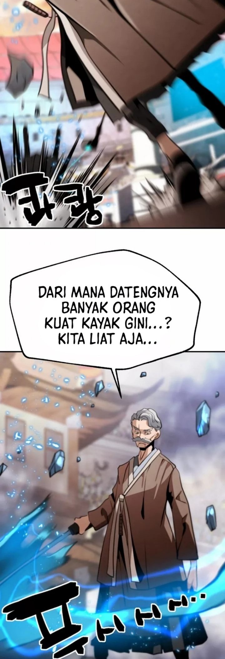 Who Killed the Murim Lord? Chapter 40 Gambar 42