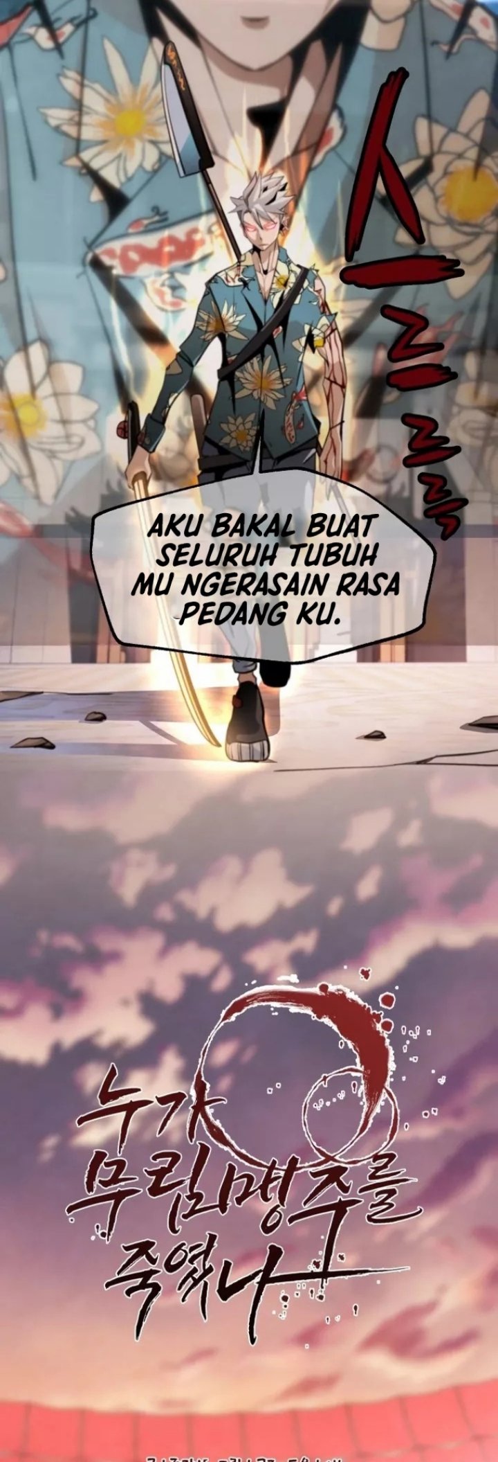 Who Killed the Murim Lord? Chapter 39 Gambar 14