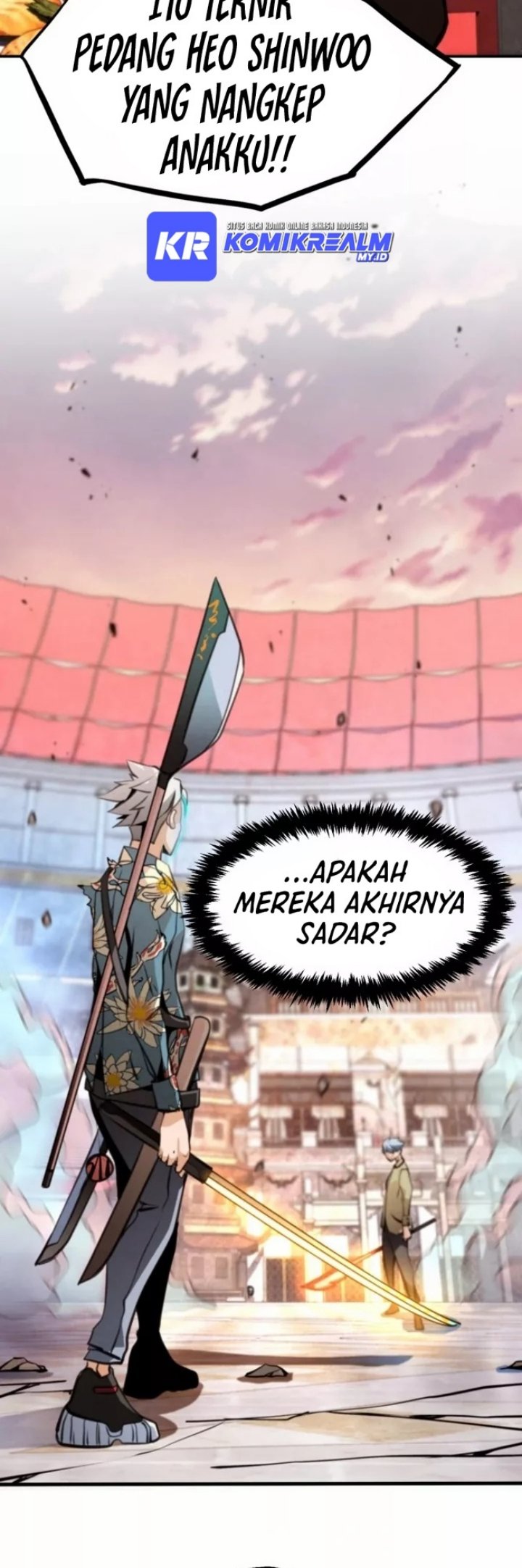 Who Killed the Murim Lord? Chapter 39 Gambar 26