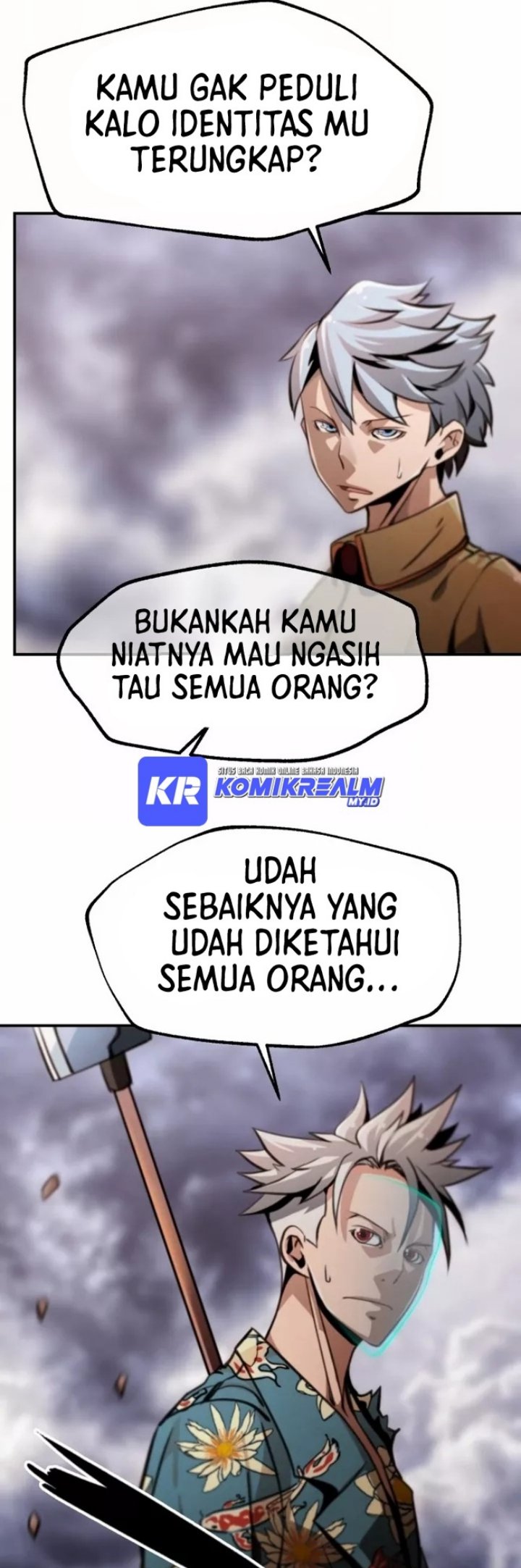 Who Killed the Murim Lord? Chapter 39 Gambar 27