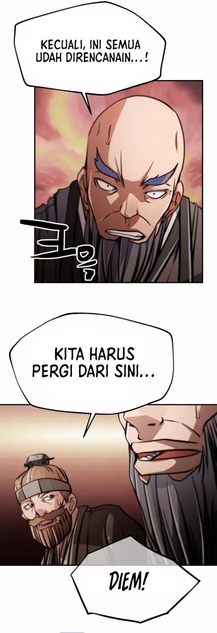 Who Killed the Murim Lord? Chapter 39 Gambar 32