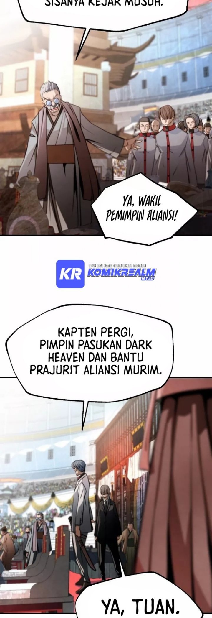 Who Killed the Murim Lord? Chapter 39 Gambar 34