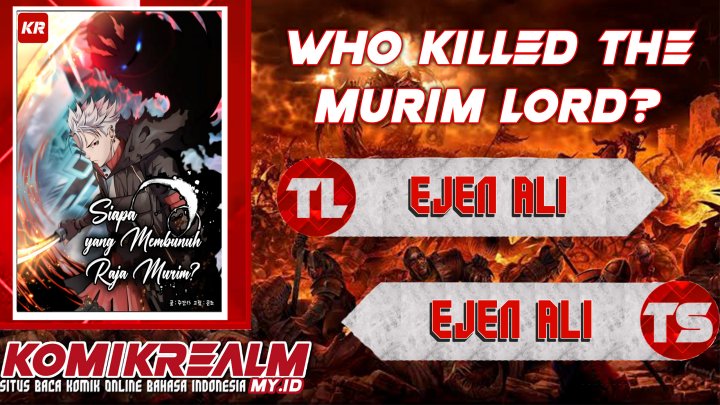 Baca Komik Who Killed the Murim Lord? Chapter 38 Gambar 1