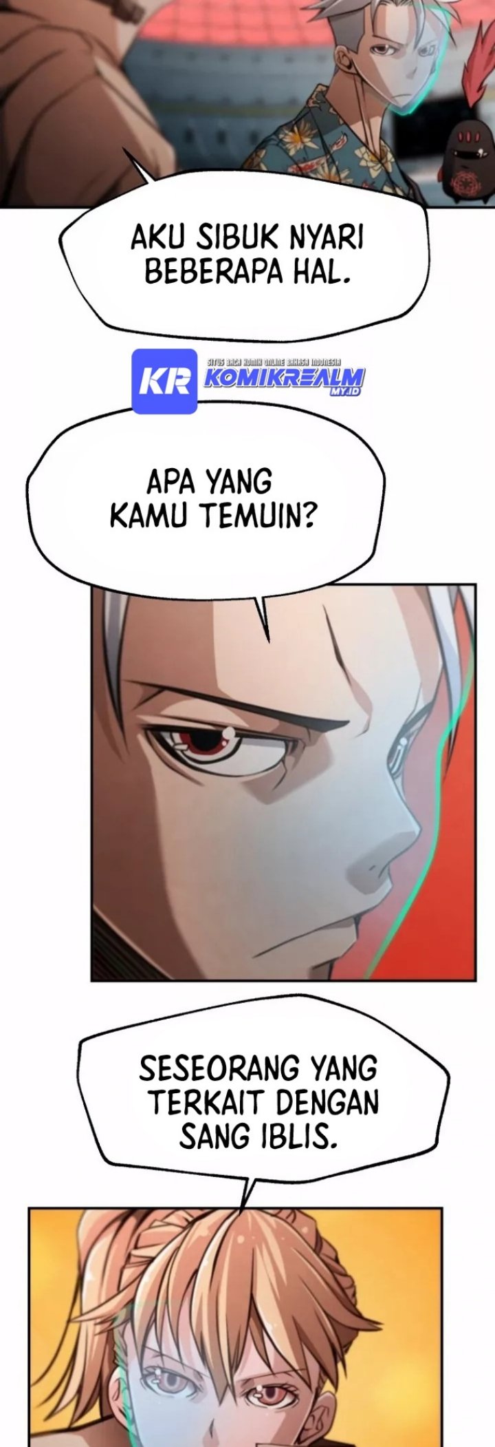 Who Killed the Murim Lord? Chapter 38 Gambar 18