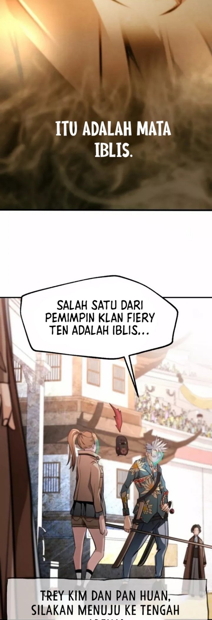 Who Killed the Murim Lord? Chapter 38 Gambar 25