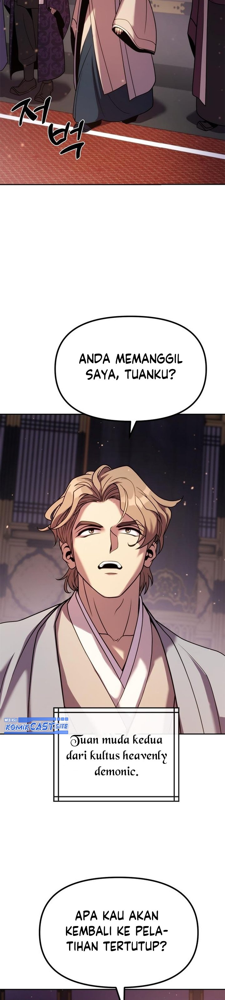 Chronicles of the Demon Faction Chapter 20 Gambar 32