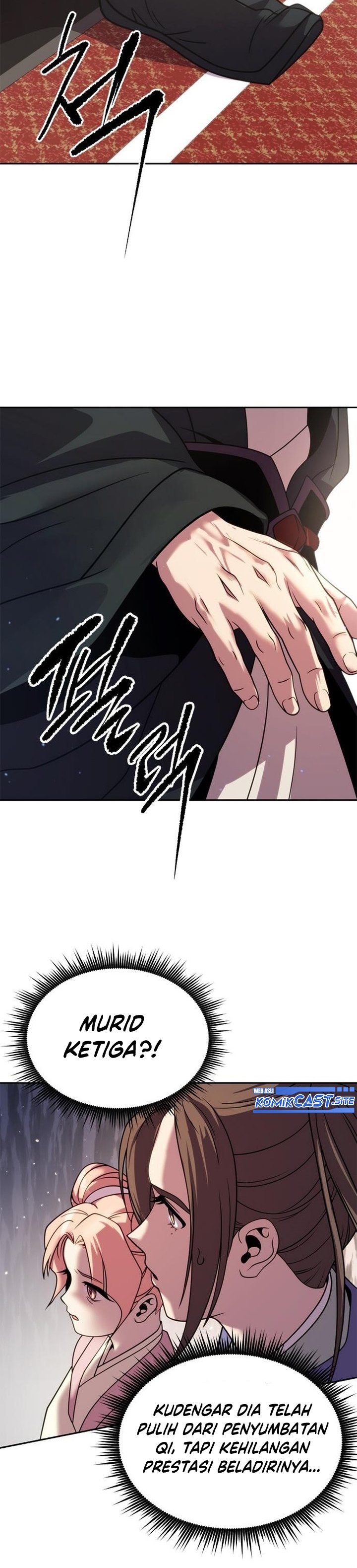 Chronicles of the Demon Faction Chapter 20 Gambar 53