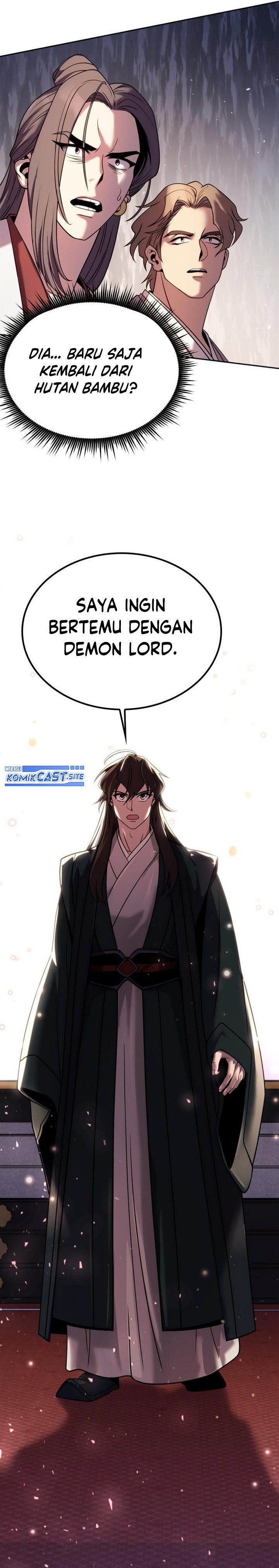 Chronicles of the Demon Faction Chapter 20 Gambar 54