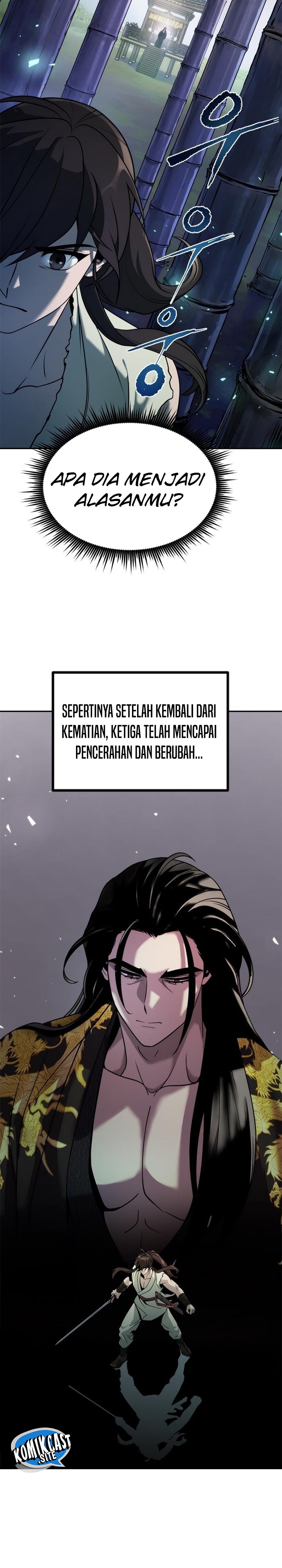 Chronicles of the Demon Faction Chapter 18 Gambar 38
