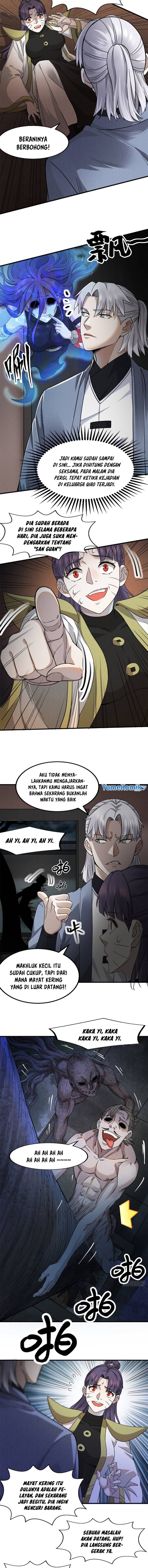 A Demonic Heart Chapter 31 Gambar 8