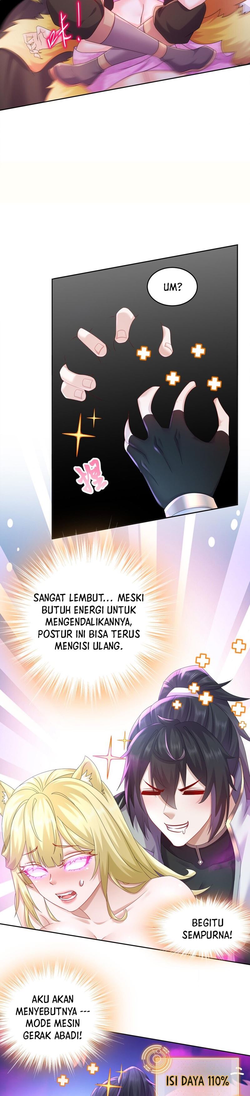 I Changed My Life By Check-In Chapter 48 Gambar 4