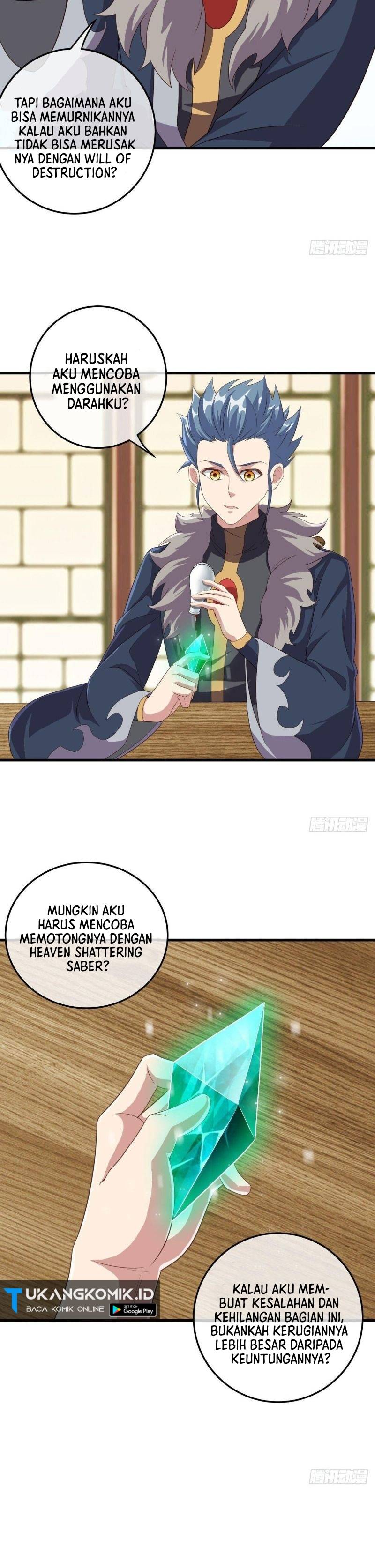 Baca Manhua Peerless Soul Chapter 471 Gambar 2