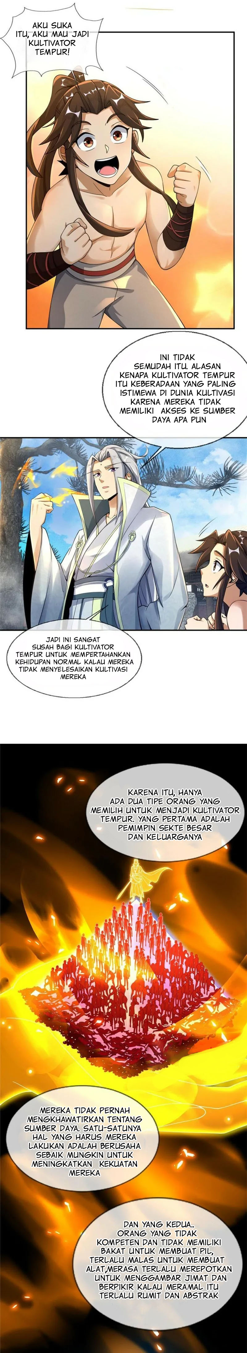 Plundering The Heavens Chapter 49 Gambar 11