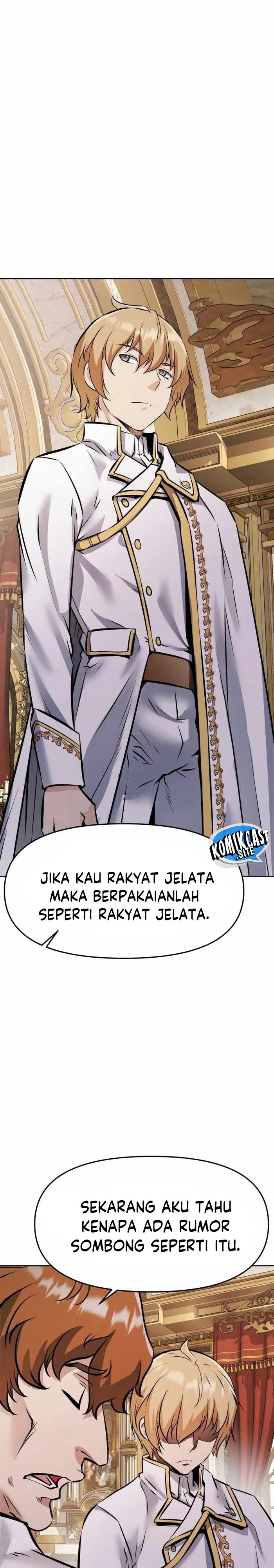 The Return of the Prodigious Swordmaster Chapter 25 Gambar 20