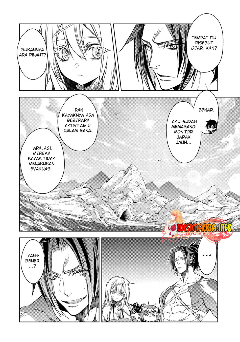 Senmetsumadou no Saikyou Kenja: Musai no Kenja, Madou wo Kiwame Saikyou e Itaru Chapter 20 Gambar 36