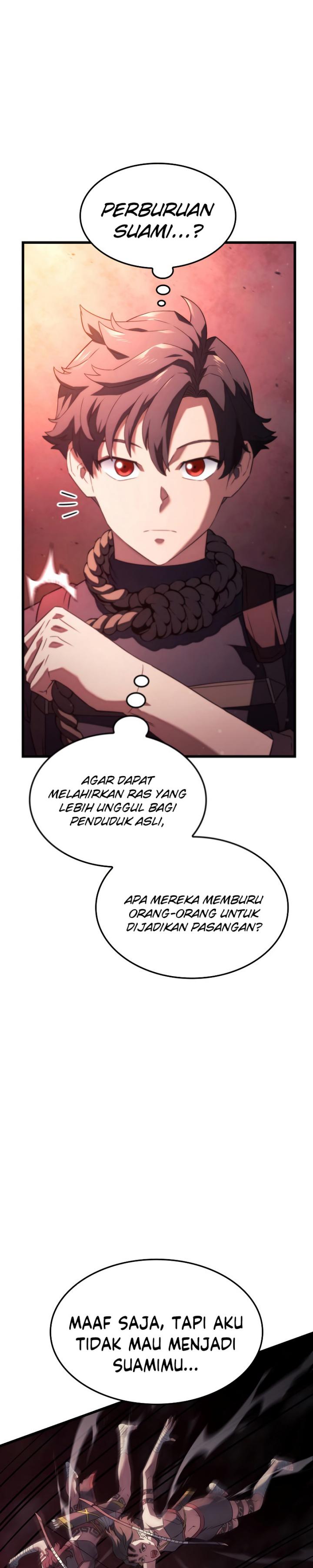 Revenge of the Iron-Blooded Sword Hound Chapter 28 Gambar 21