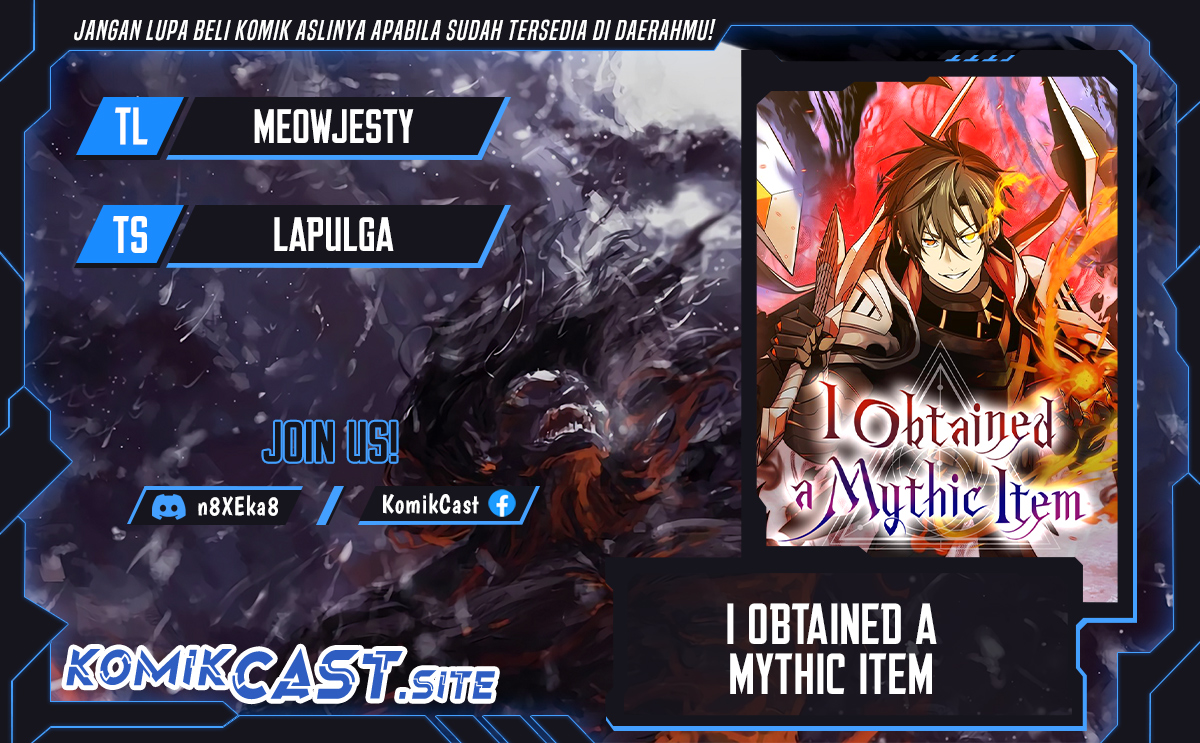 Baca Komik I Obtained a Mythic Item Chapter 57 Gambar 1