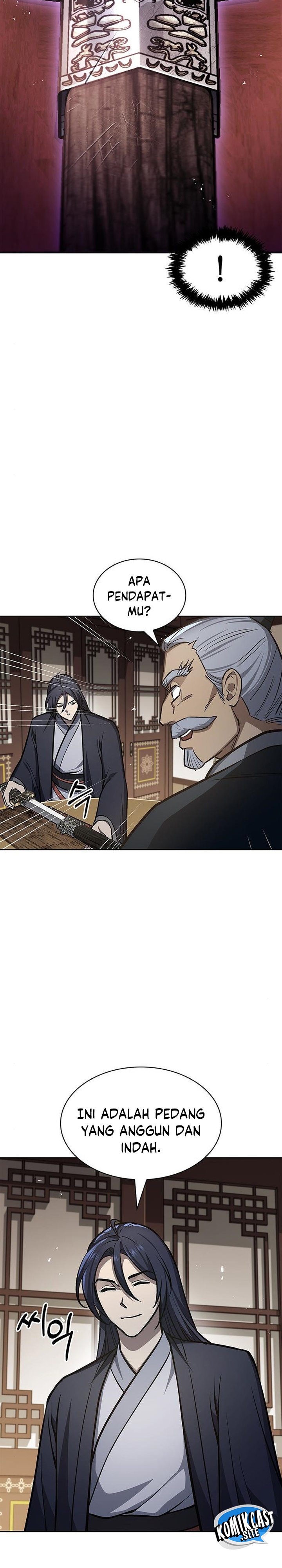 Heavenly Grand Archive’s Young Master Chapter 24 Gambar 24