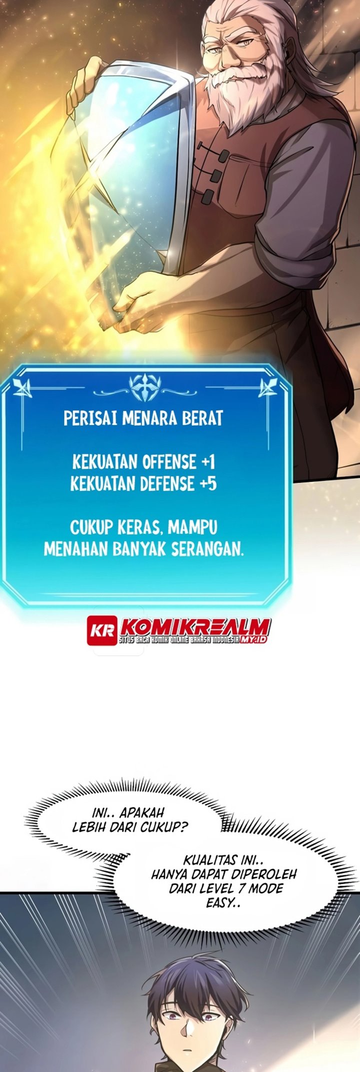 Leveling Up with Skills Chapter 7 Gambar 15