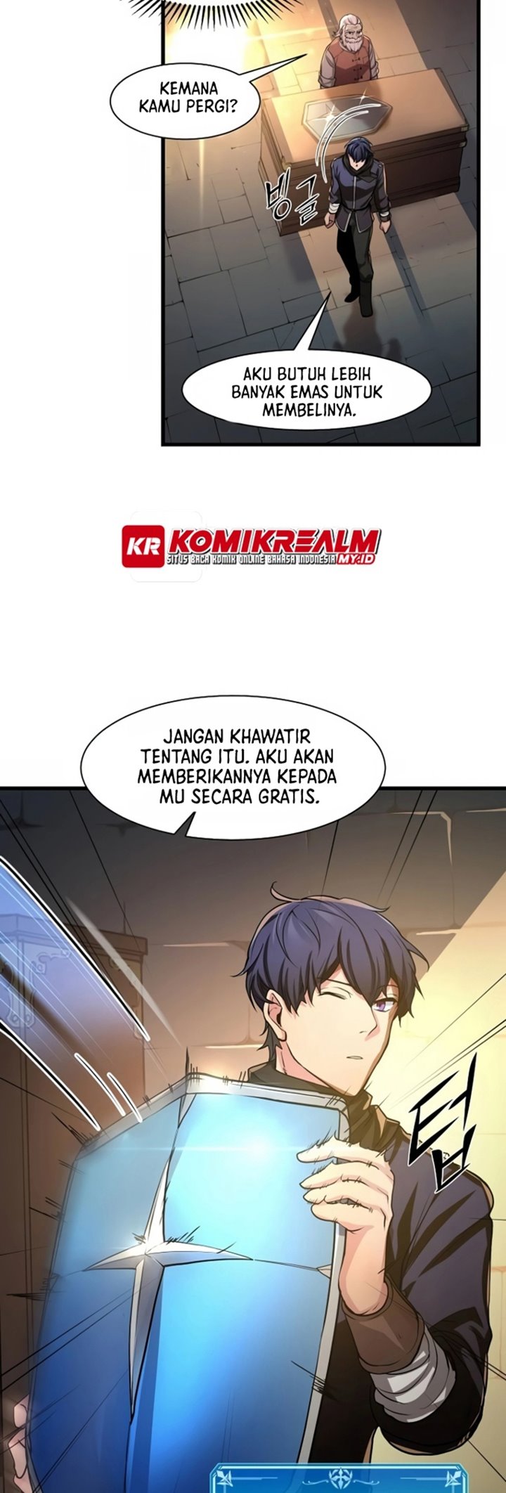 Leveling Up with Skills Chapter 7 Gambar 17