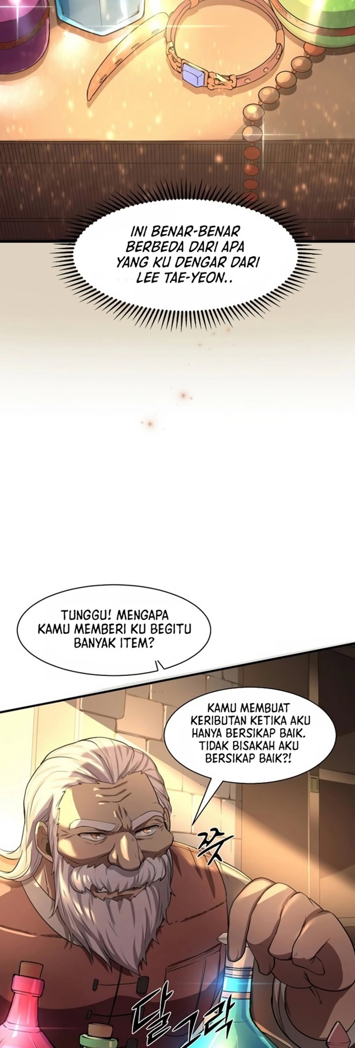 Leveling Up with Skills Chapter 7 Gambar 20