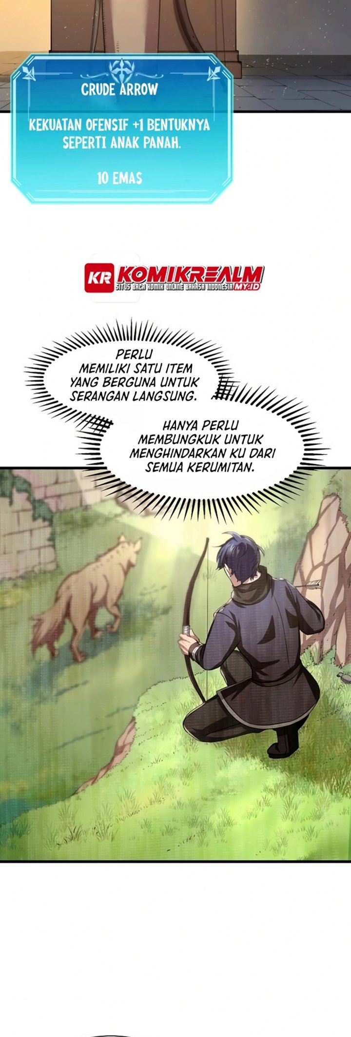Leveling Up with Skills Chapter 7 Gambar 26