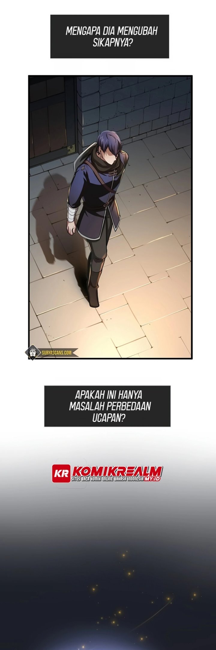 Leveling Up with Skills Chapter 7 Gambar 32
