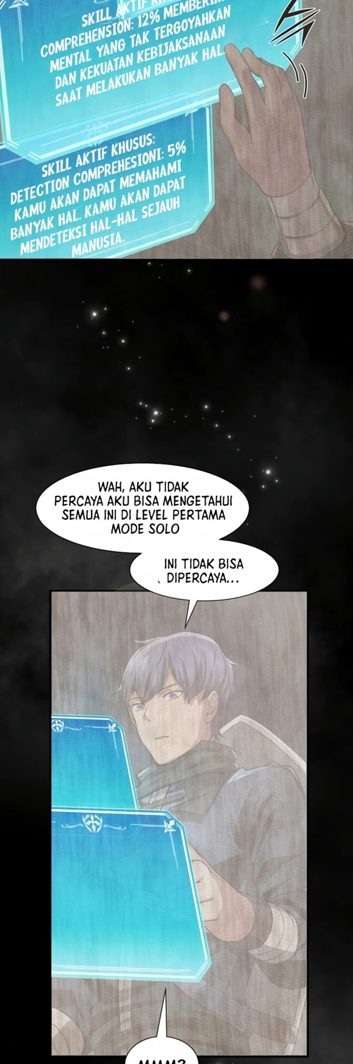 Leveling Up with Skills Chapter 7 Gambar 38