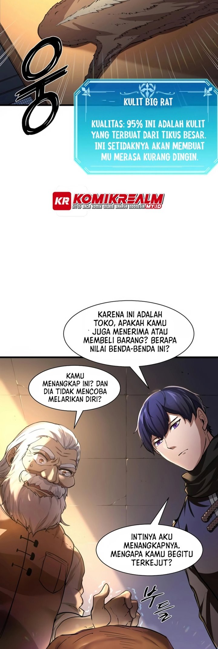 Leveling Up with Skills Chapter 7 Gambar 7