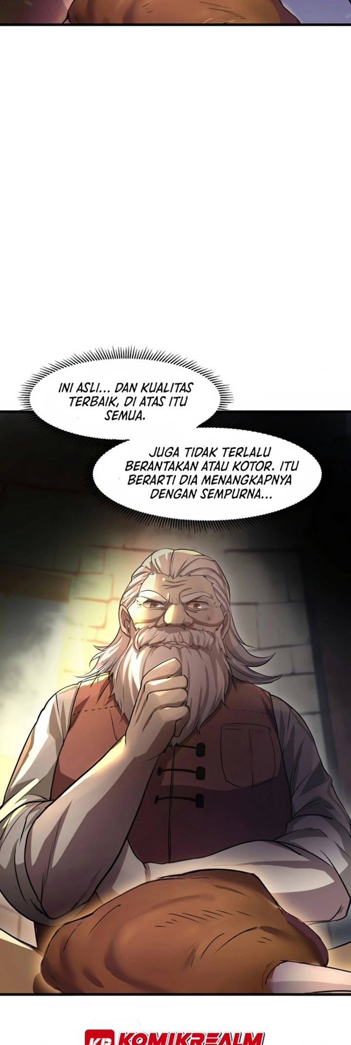 Leveling Up with Skills Chapter 7 Gambar 8